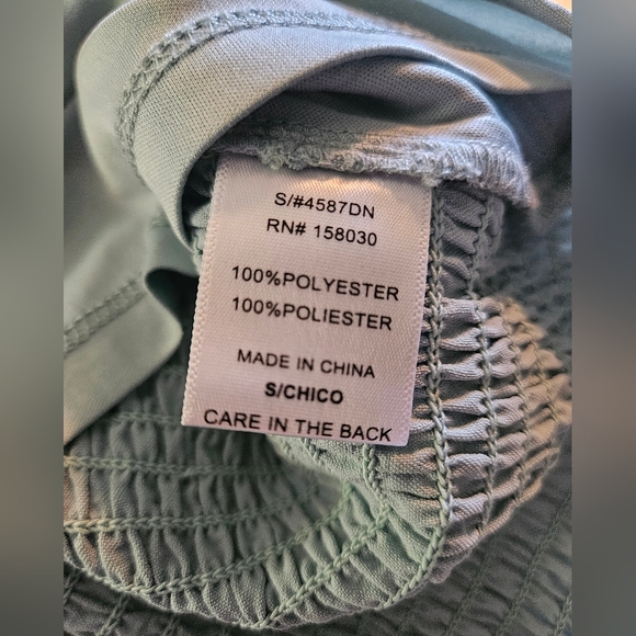 Love Tree On or Off The Shoulders Mini Dress - Picture 8 of 9